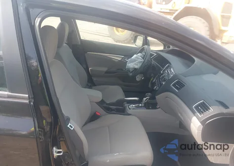 2013 Honda Civic Ex из США, поврежденный, VIN 2HGFB2F89DH501405